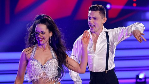 Malika Dzumaev und Zsolt Sandor Cseke, Profichallenge - Foto: Imago / Panama Pictures