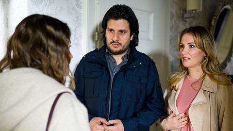 alles-was-zaehlt-isabelle-maximilian-plan - Foto: RTL/ Julia Feldhagen