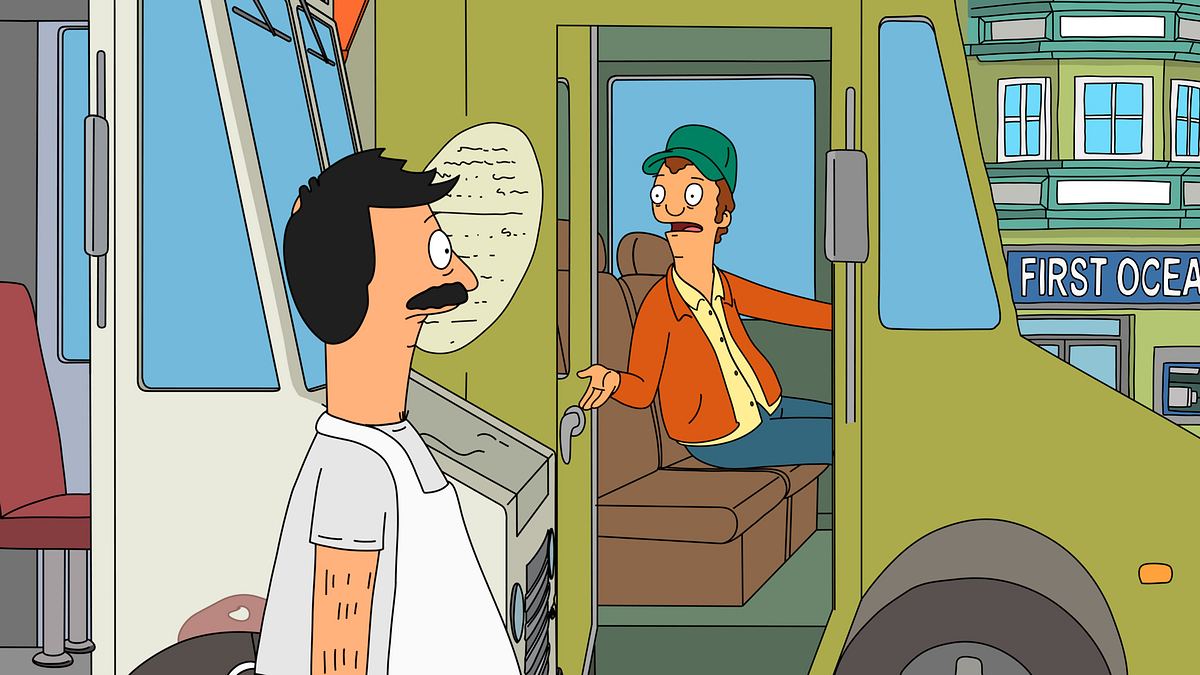 bobs burgers