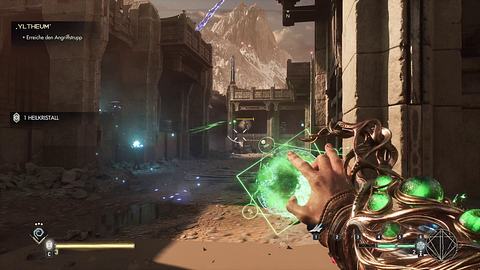 Immortals of Aveum Green Magic - Foto: EA/Ascendant