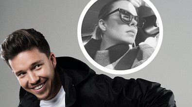 Sing meinen Song-Geständnis: Nico Santos spricht über Ehefrau Aileen! Fotos - Foto: Heks Sascha Haubold Universal music und Instagram.com/aileen_anna/