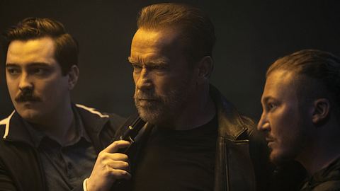 FUBAR Staffel 2: Wann und wie geht es bei Netflix mit der Schwarzenegger-Serie weiter? - Foto: Christos Kalohoridis/Netflix
