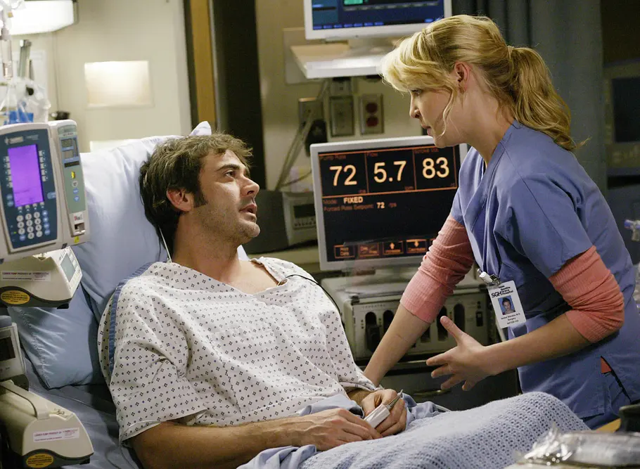 Grey's Anatomy - Die jungen Ärzte grey's anatomy - die jungen ärzte