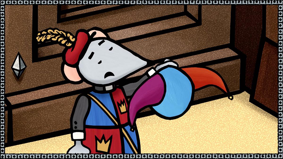 sir mouse
