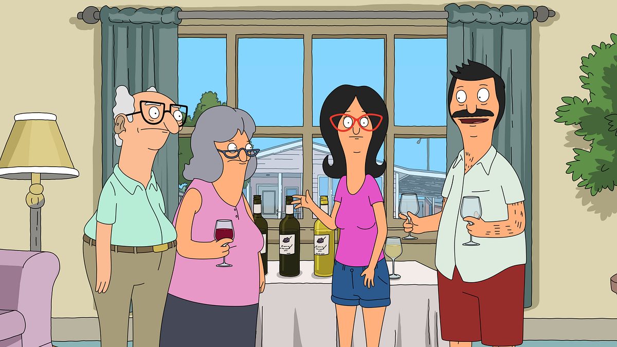 bobs burgers
