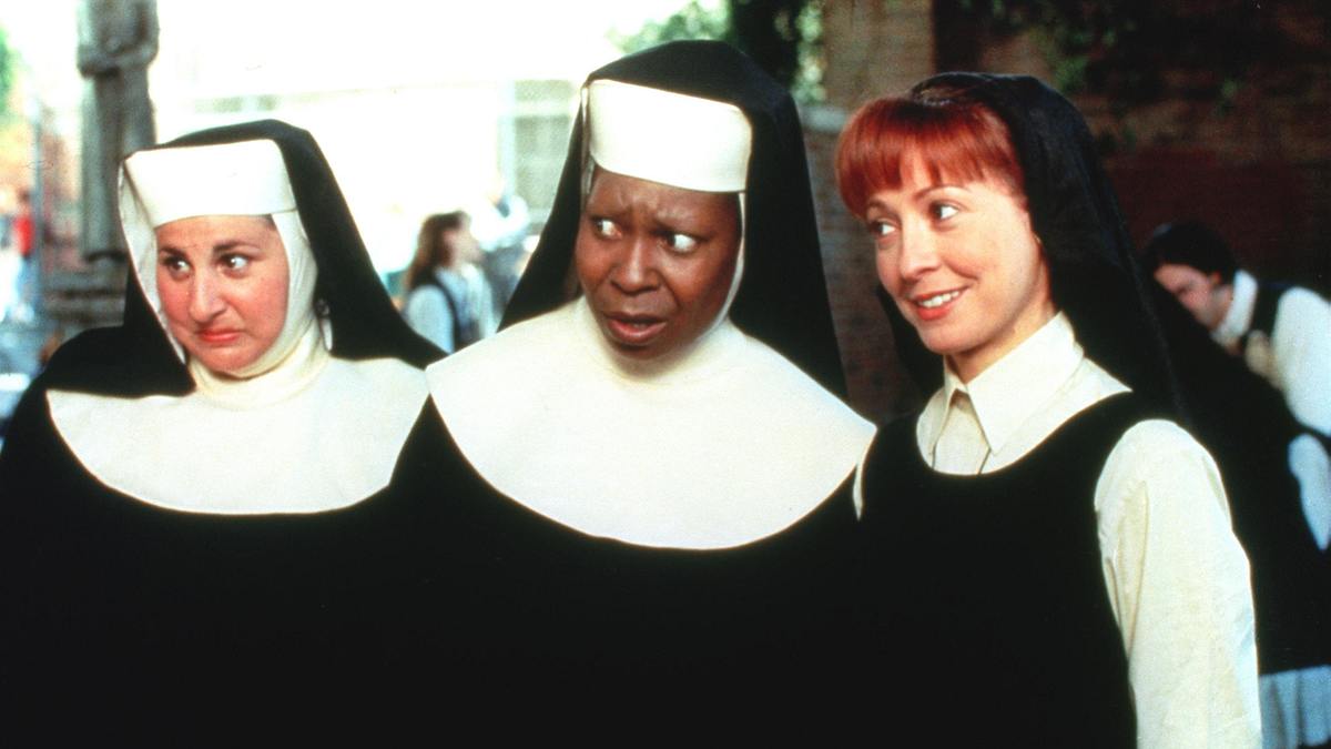 sister act 2 - in göttlicher mission