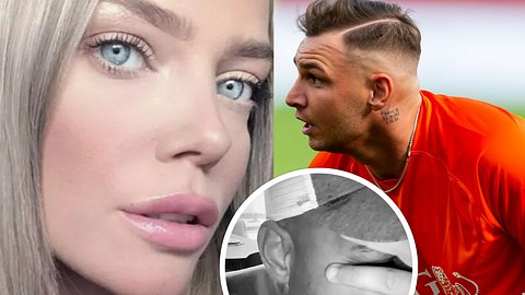 Laura Maria Rypa ist weg, Pietro Lombardi bricht in Verzweiflung aus. - Foto: Instagram/Laura-Maria-Rypa, TF-Images/Getty Images, Instagram/Pietro-Lombardi