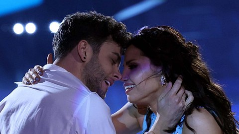 Überraschender Familienzuwachs für Christina Luft und Luca Hänni - Foto: RTL