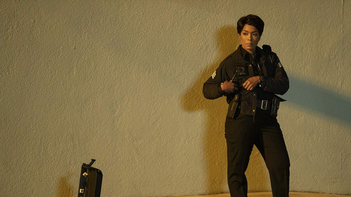 9-1-1 notruf l.a.