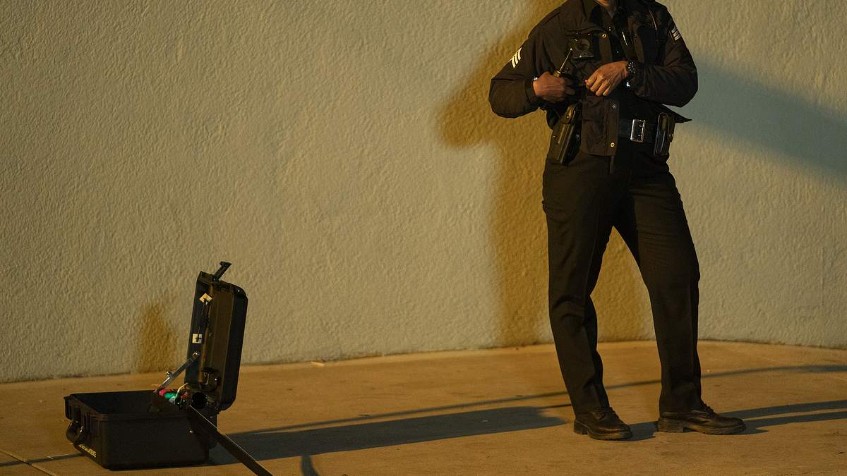 9-1-1 notruf l.a.