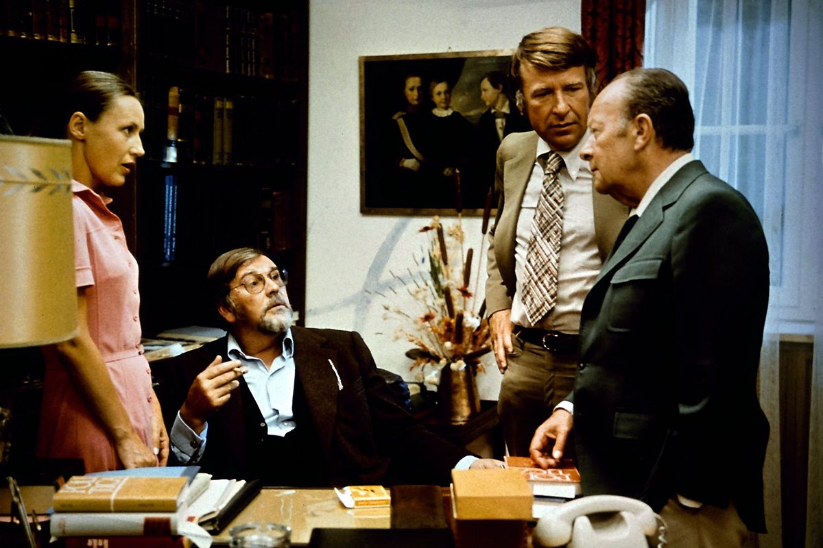 der kommissar