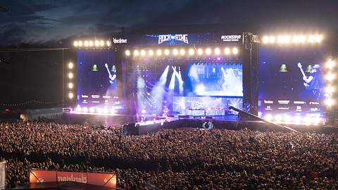 Rock am Ring - Foto: IMAGO / Marc John