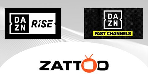 Sportfans aufegpasst: Dazn Fast und Dazn Rise jetzt kostenlos bei Zattoo streamen - Foto: TV Movie / PR