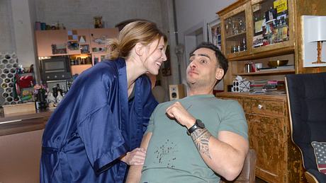 GZSZ Lilly Nihat - Foto: RTL / Rolf Baumgartner