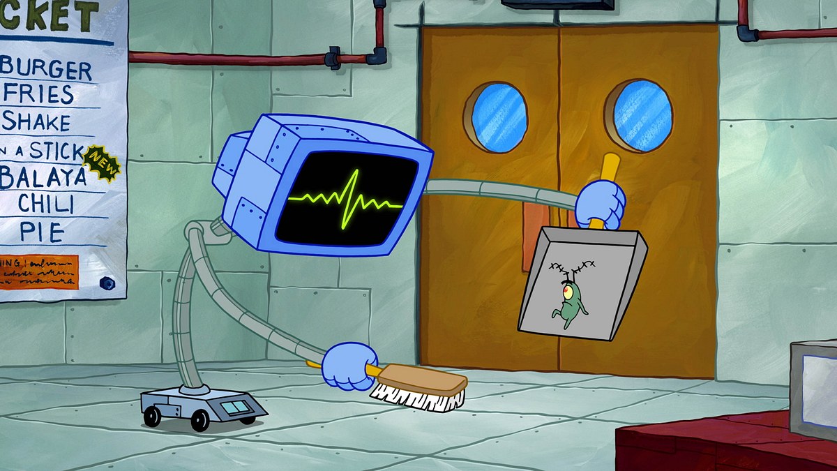 spongebob schwammkopf