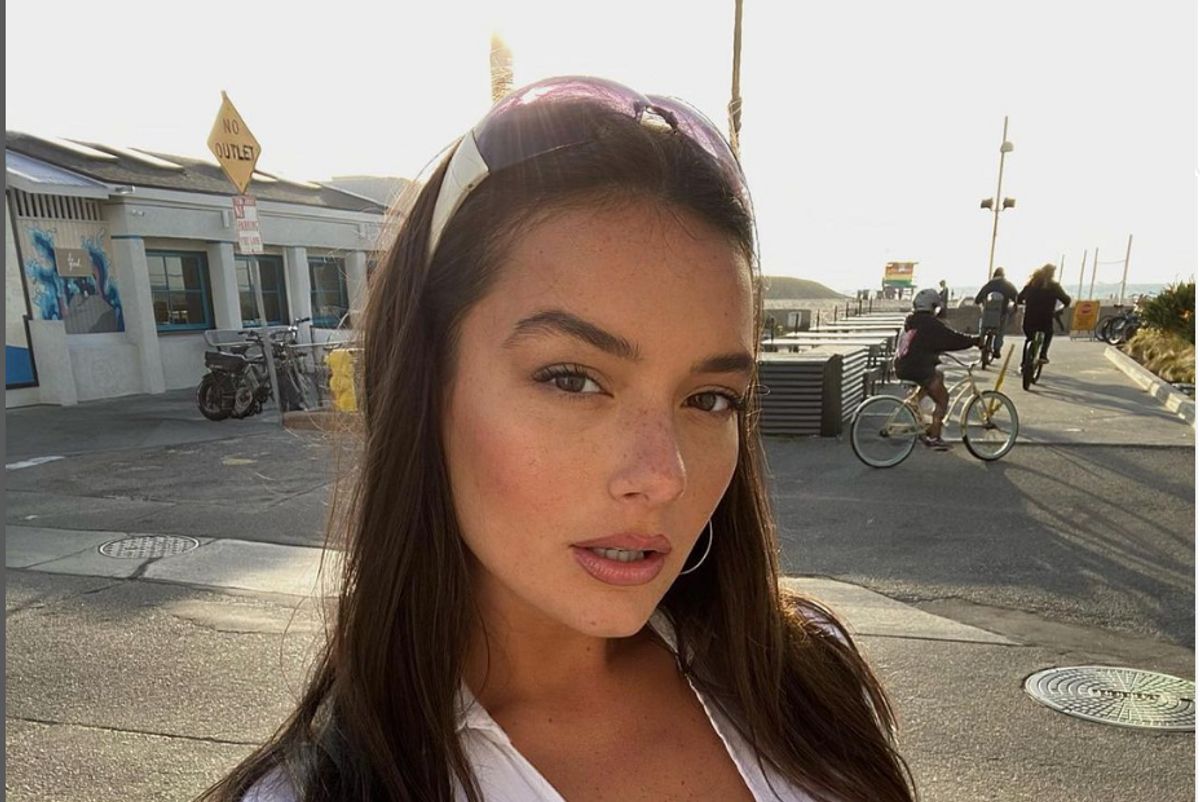 Ida Kulis GNTM 2023
