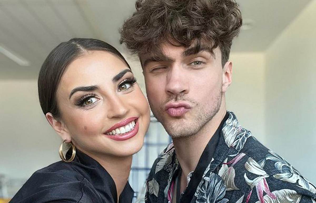 Ekaterina Leonova und Timon Krause
