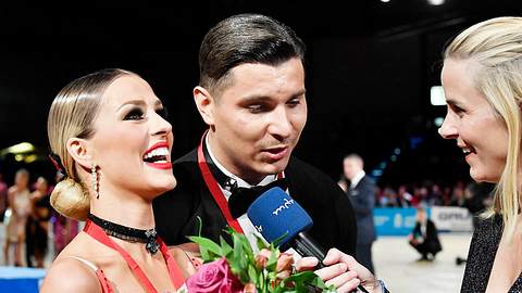 Alexandru und Patricija Ionel - Foto: IMAGO / opokupix