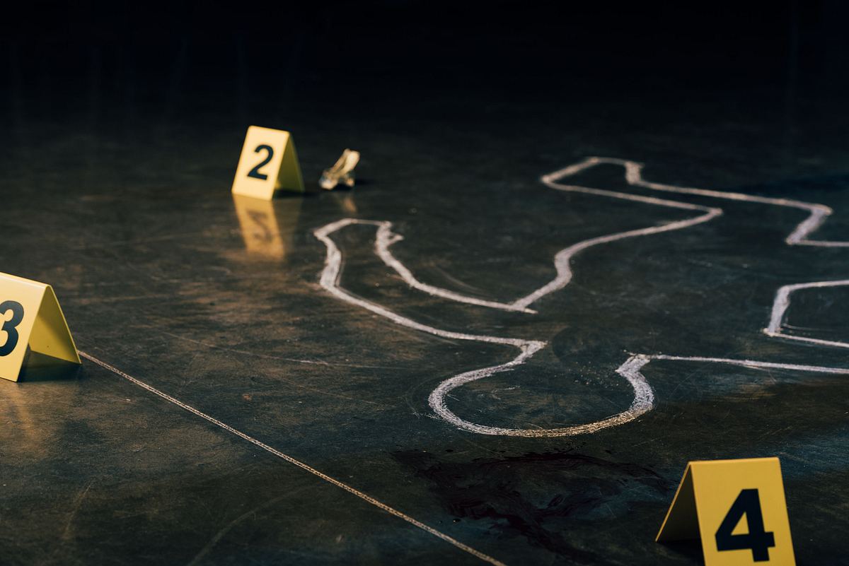 murder nation