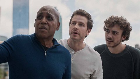 Kein Ende: Manifest-Star Josh Dallas über Staffel 4-Finale! - Foto: Netflix