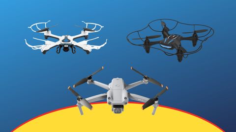 Drohnen bei Lidl kaufen - Foto: TVMovie / PR