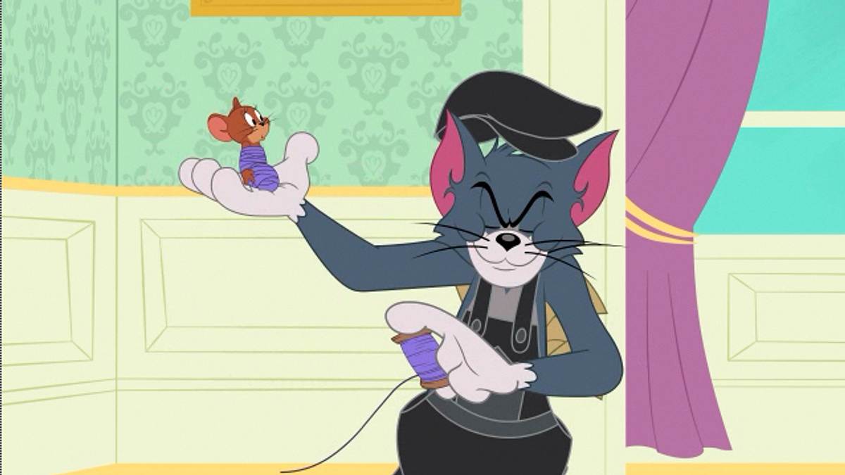 die tom und jerry show