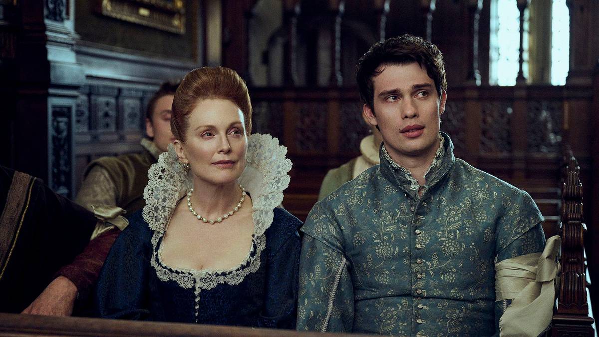 mary & george