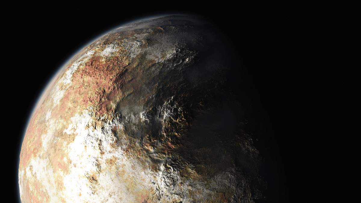 pluto: die new horizons-mission