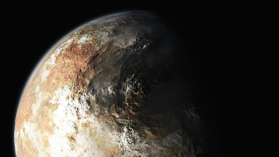 Pluto: Die New Horizons-Mission pluto: die new horizons-mission
