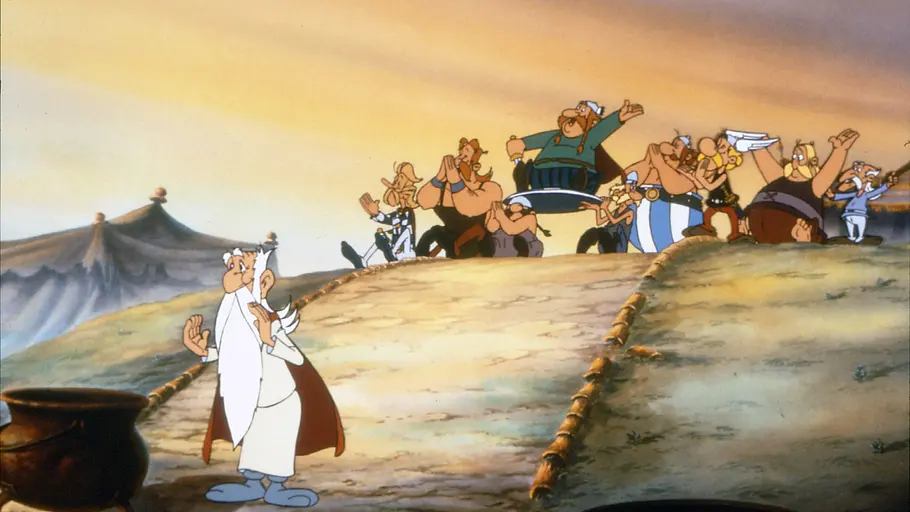Asterix - Operation Hinkelstein asterix - operation hinkelstein