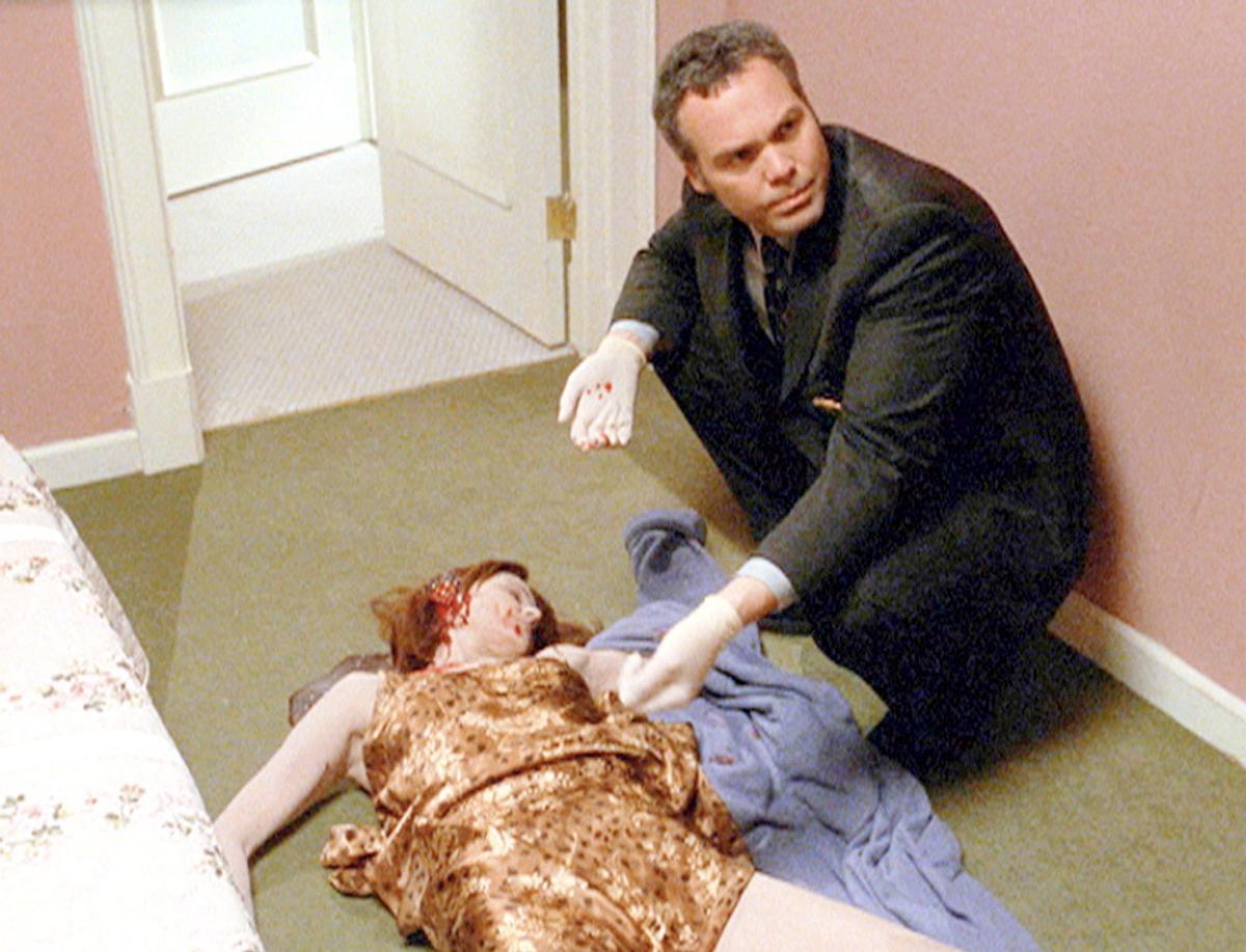 Criminal Intent - Verbrechen im Visier criminal intent - verbrechen im visier