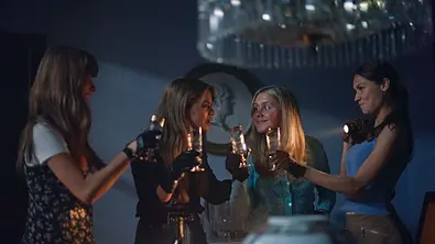 „Barracuda Queens“ Staffel 2: Wann und wie geht es bei Netflix weiter? - Foto: Ulrika Malm / Netflix
