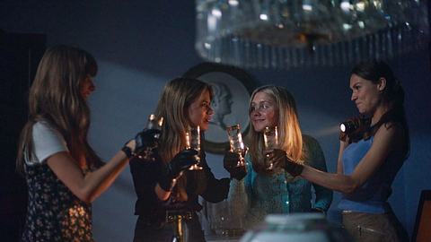 „Barracuda Queens“ Staffel 2: Wann und wie geht es bei Netflix weiter? - Foto: Ulrika Malm / Netflix