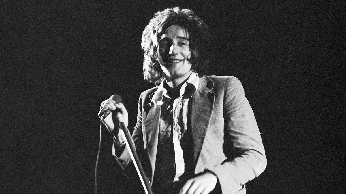 rod stewart: stimme mit rock und seele