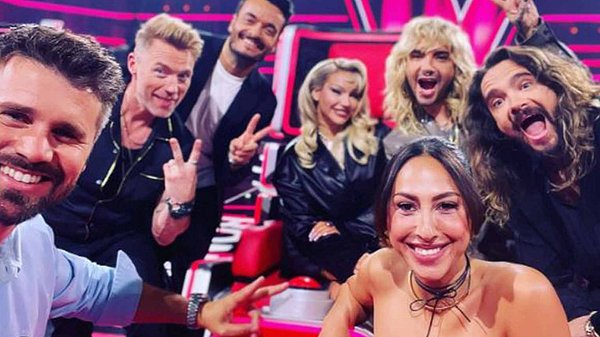 The Voice of Germany: Die neue Jury - Foto: Instagram/Thoreschoelermann