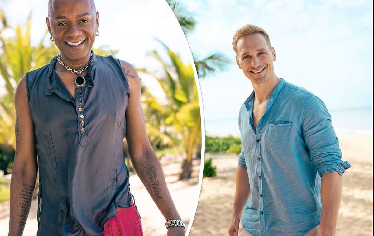 Kampf der Realitystars