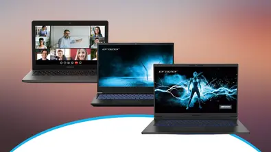 Medion Laptops bei Aldi - Foto: TVMovie / PR