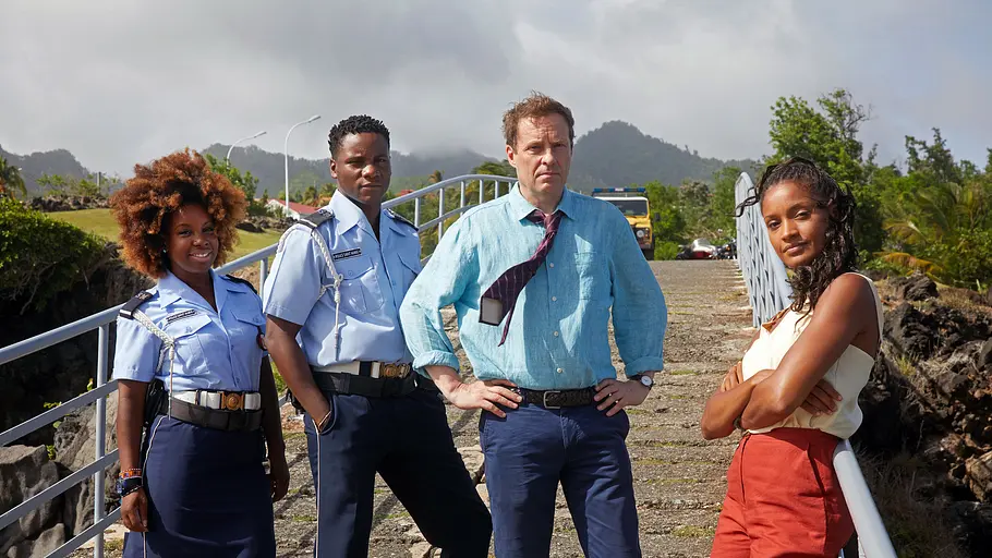 Death in Paradise death in paradise