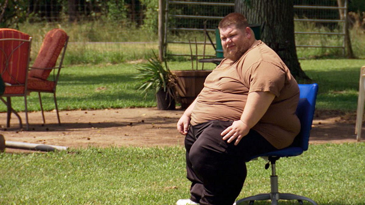mein leben mit 300 kg