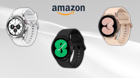 Samsung Galaxy Watch4: Hier findest du den besten Smartwatch-Deal - Foto: Amazon/PR
