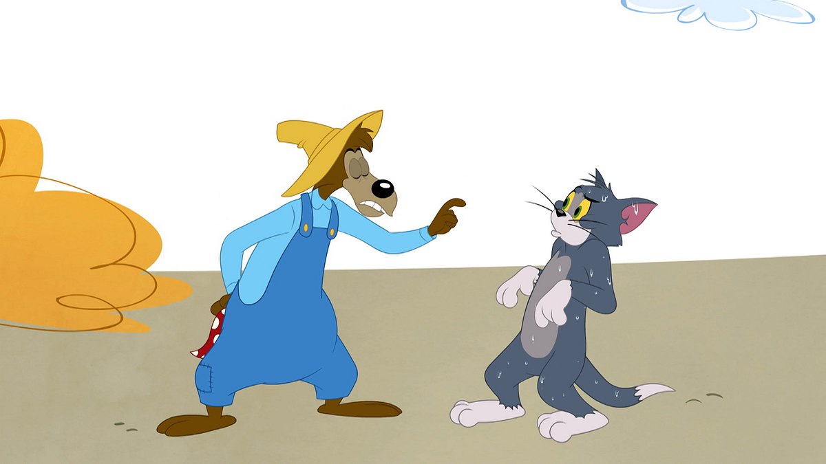 die tom und jerry show