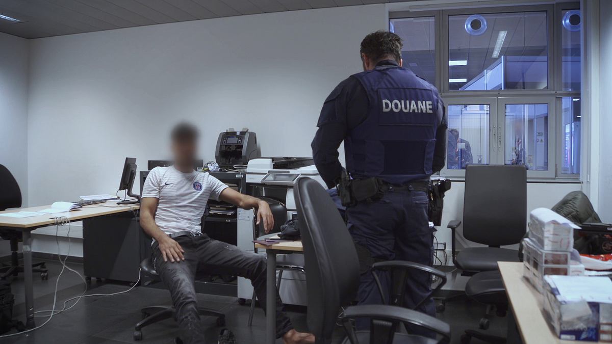 border control: europas grenzschützer