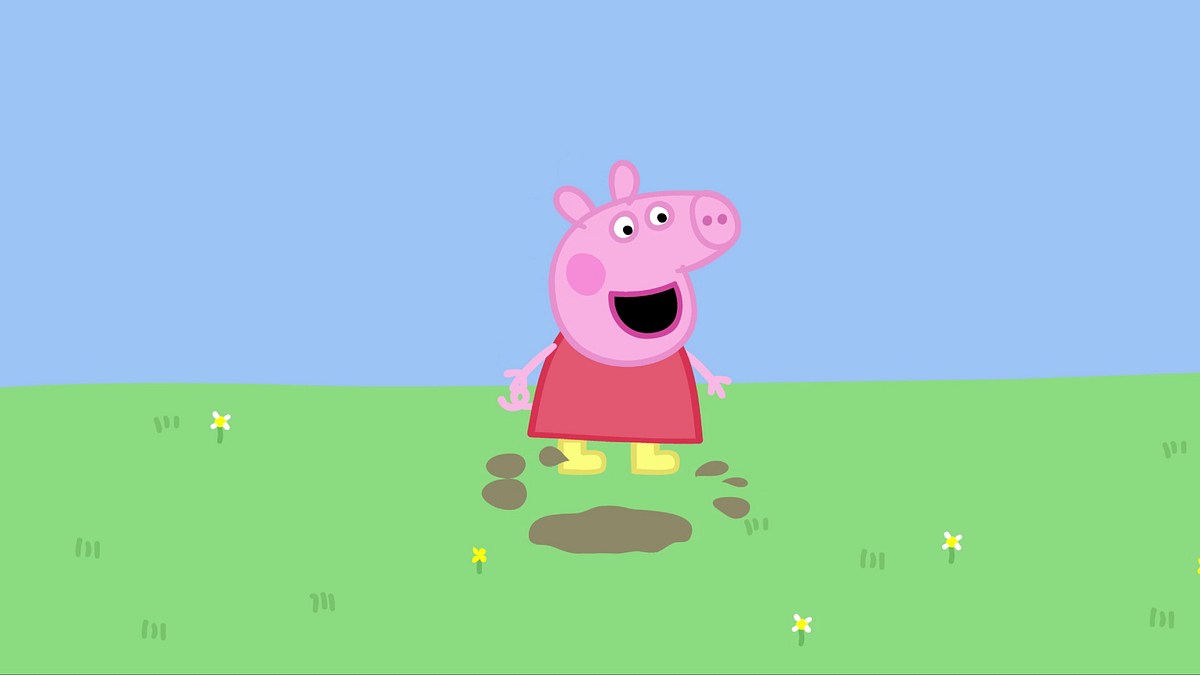 peppa pig