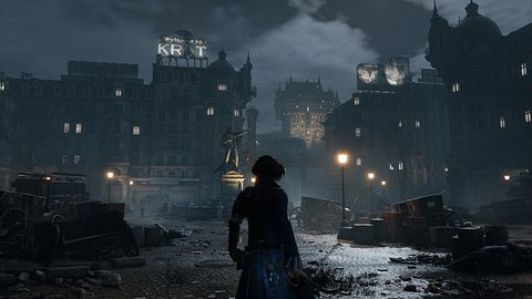 Lies of P Gameplay - Foto: Neowiz Games
