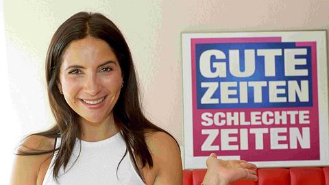GZSZ Chryssanthi Kavazi Comeback - Foto: RTL / Rolf Baumgartner