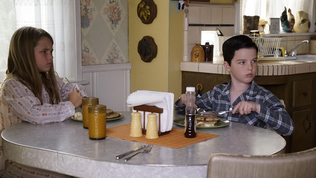 young sheldon