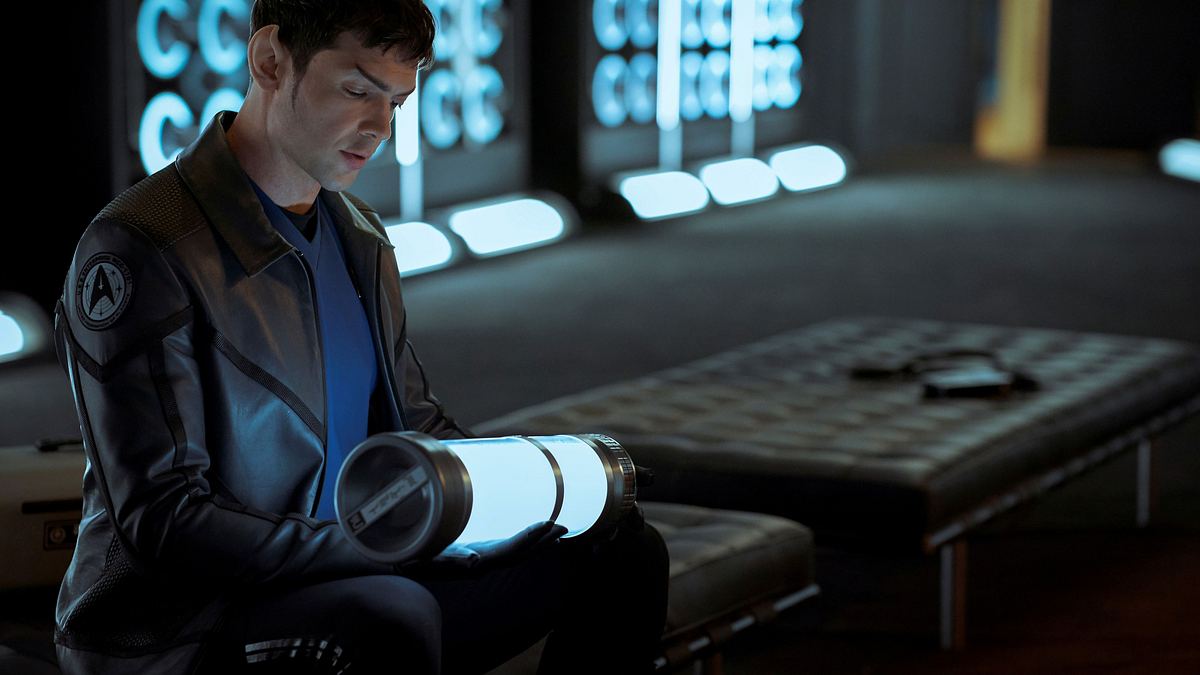 star trek: strange new worlds