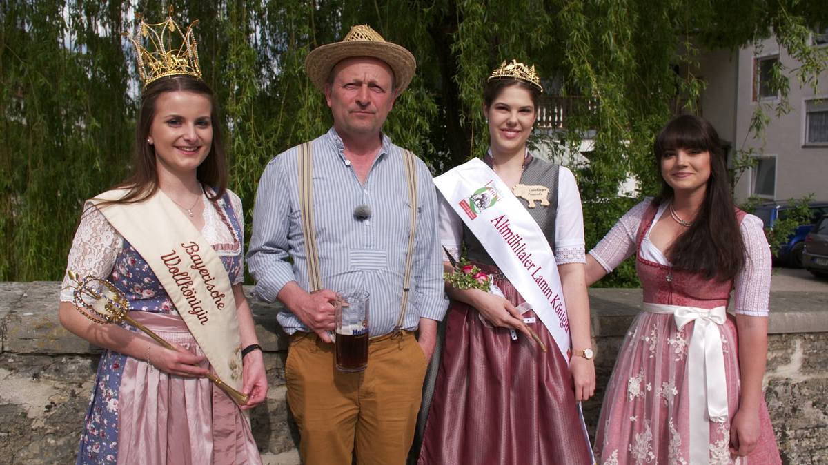 bayern feiern