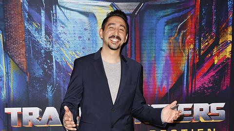 Transformers Aufstieg der Bestien | Eko Fresh - Foto: Sebastian Gabsch / Paramount