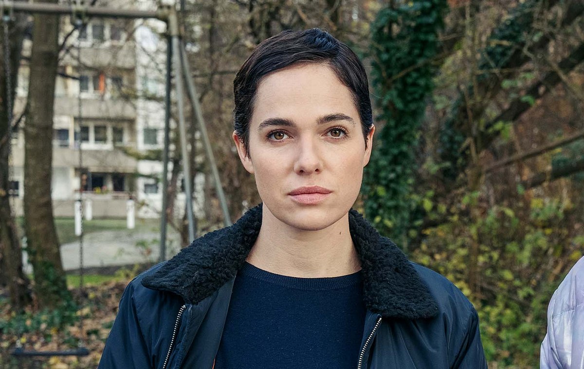 Verena Altenberger als Bessie in Polizeiruf 110